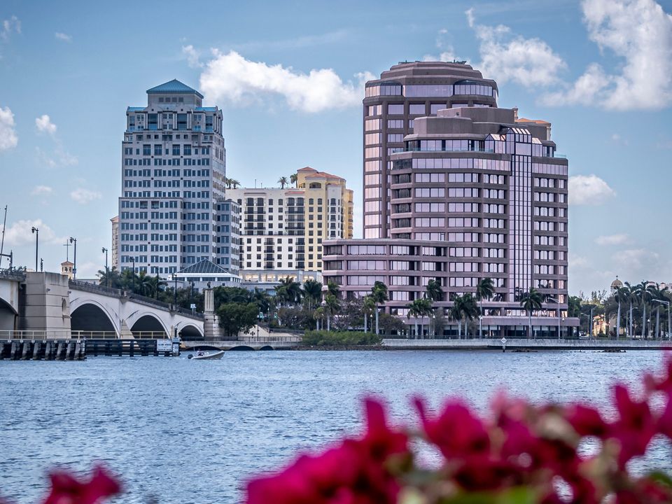 West Palm Beach city