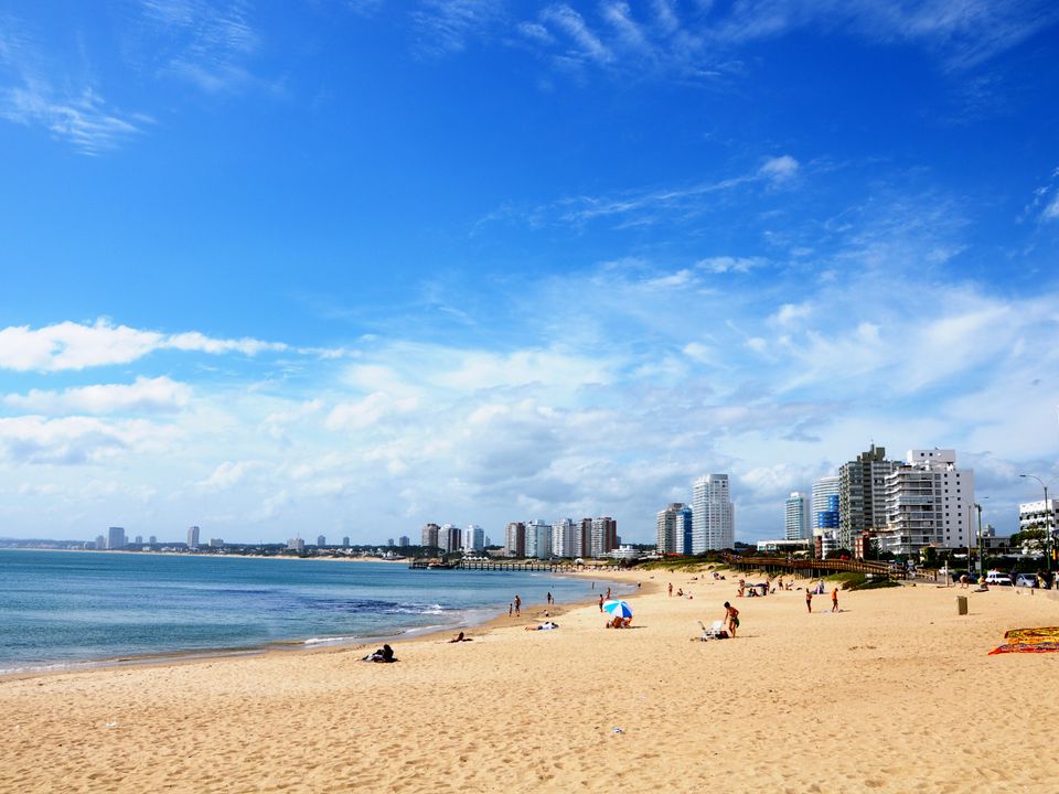 Punta del Este city