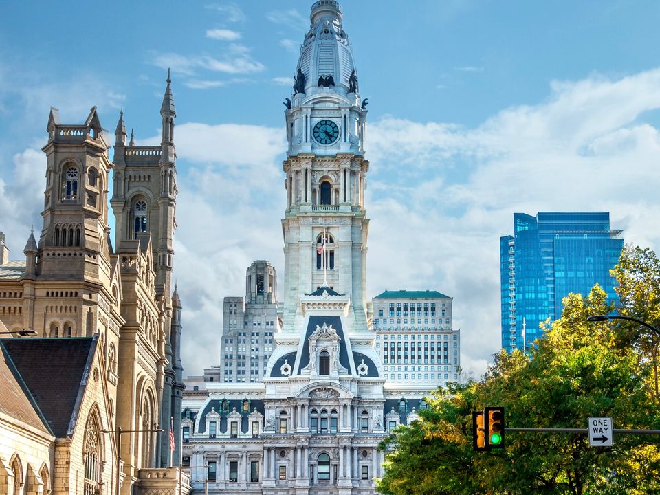 Philadelphia city