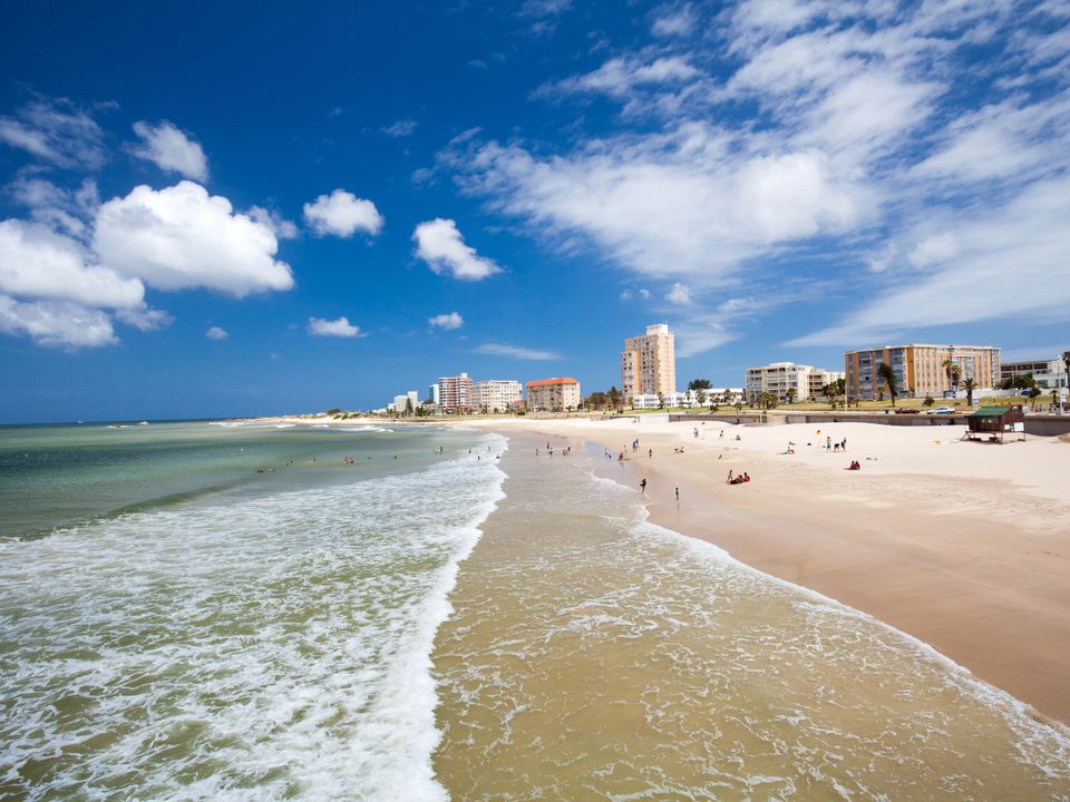 Gqeberha (Port Elizabeth) city