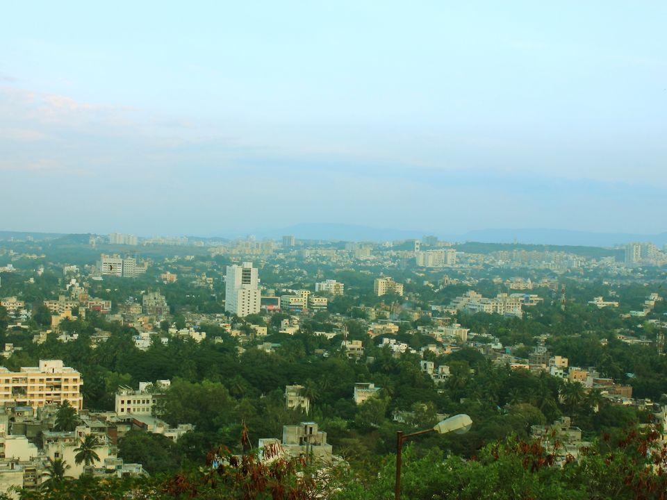 Pune city