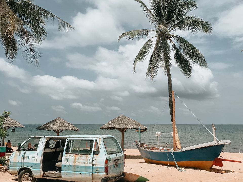 Phu Quoc Island city