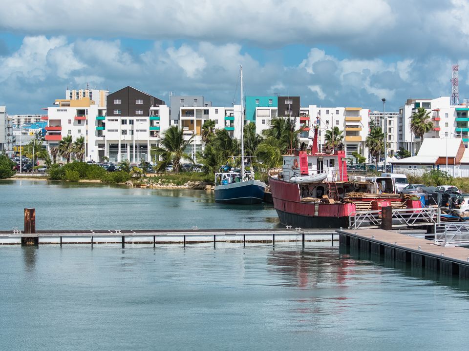 Pointe-à-Pitre city