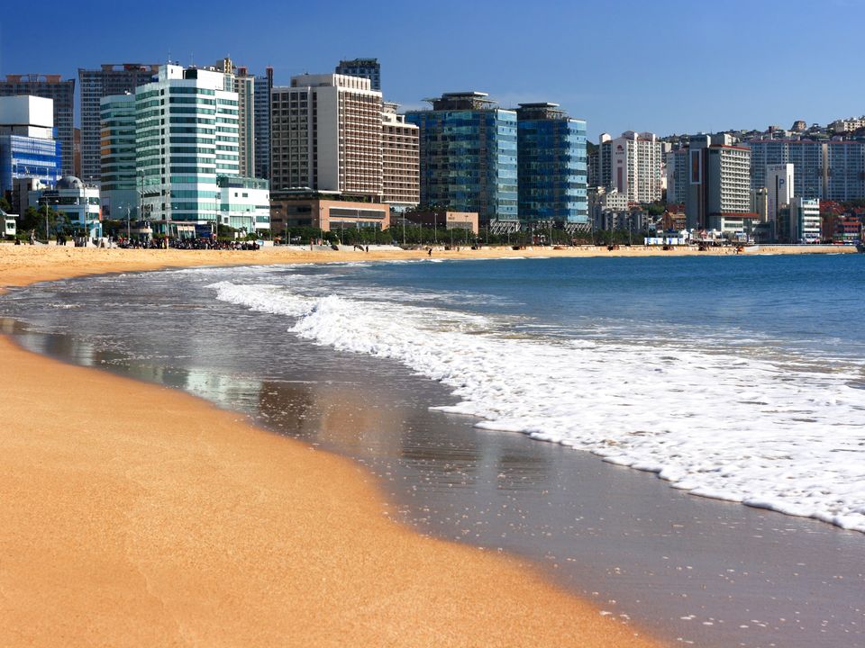 Busan city
