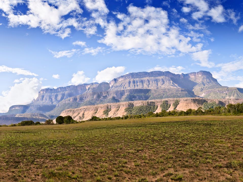 Puerto Ordaz-Ciudad Guayana city