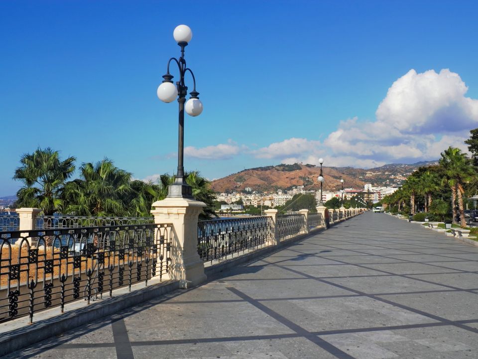 Reggio Calabria city