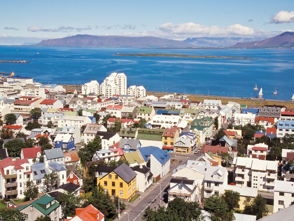 Reykjavík city