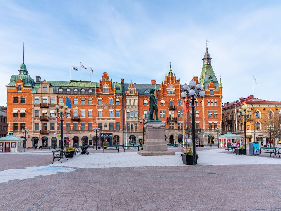 Sundsvall/ Härnösand city
