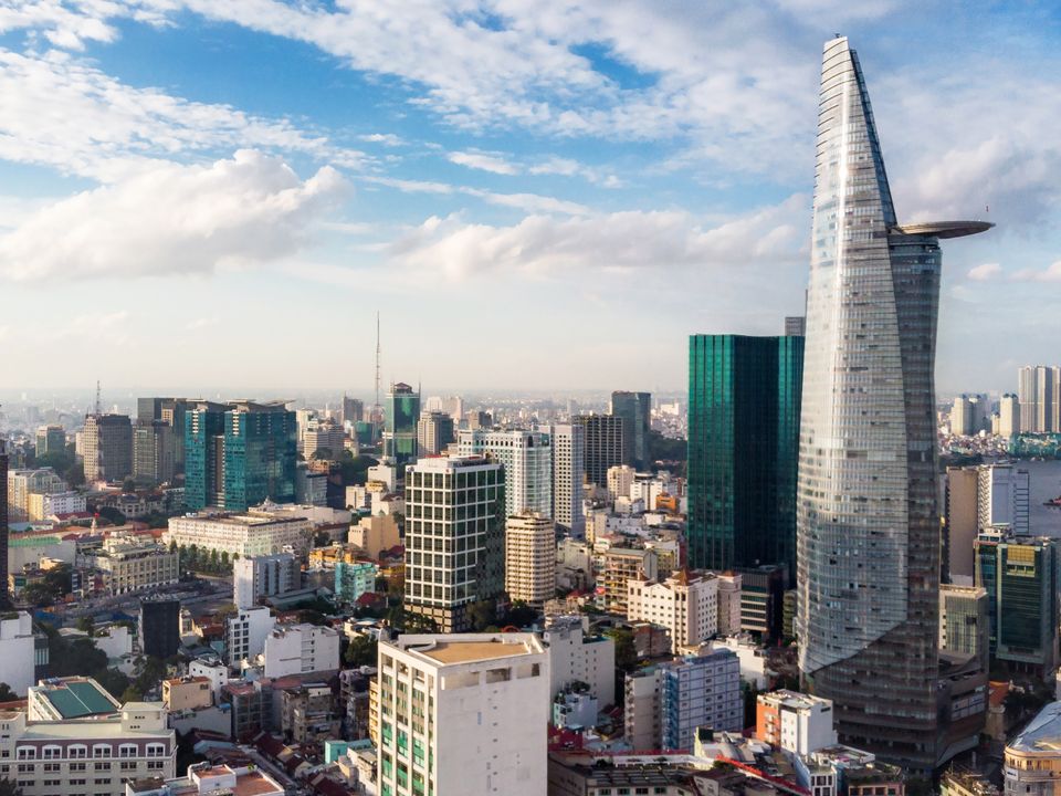 Ho Chi Minh City city