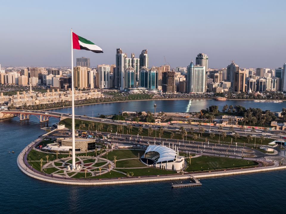 Sharjah city
