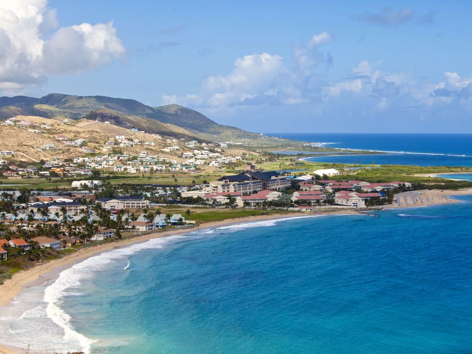 Basseterre city