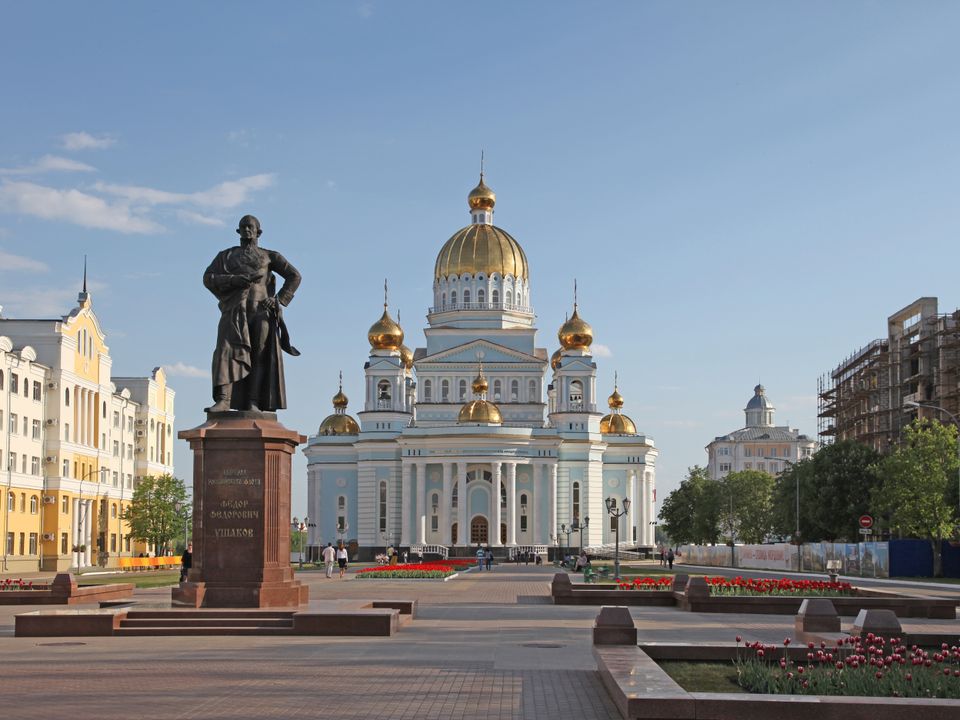 Saransk city