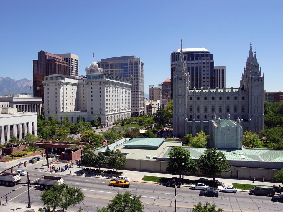 Salt Lake City city
