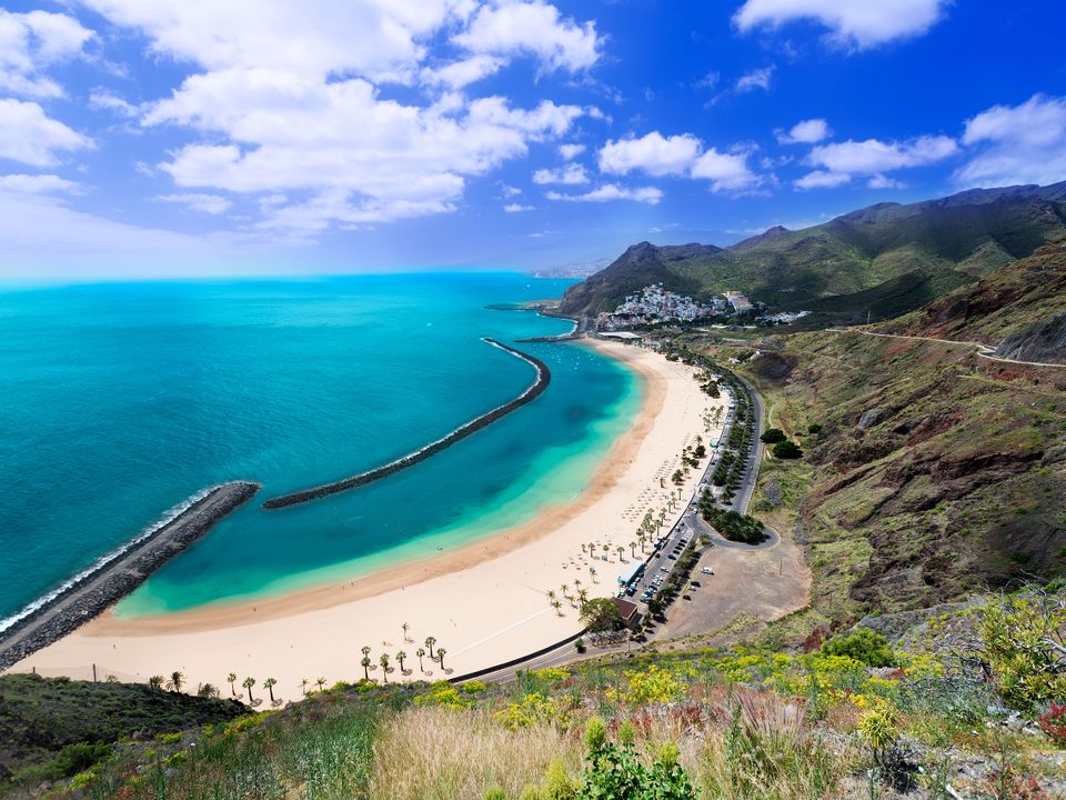 Sta Cruz de la Palma, La Palma Island city