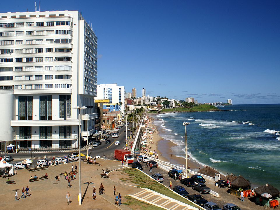 Salvador city
