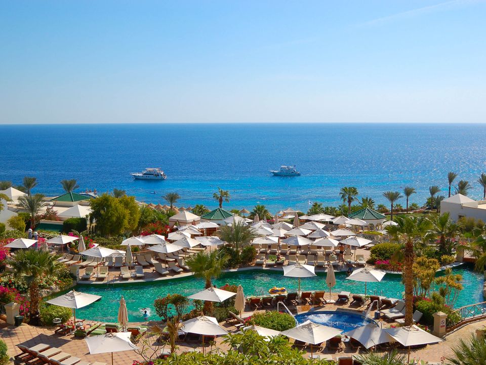 Sharm El Sheikh city