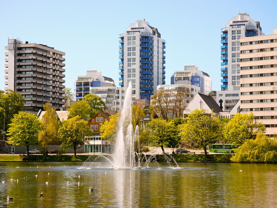 Stavanger city