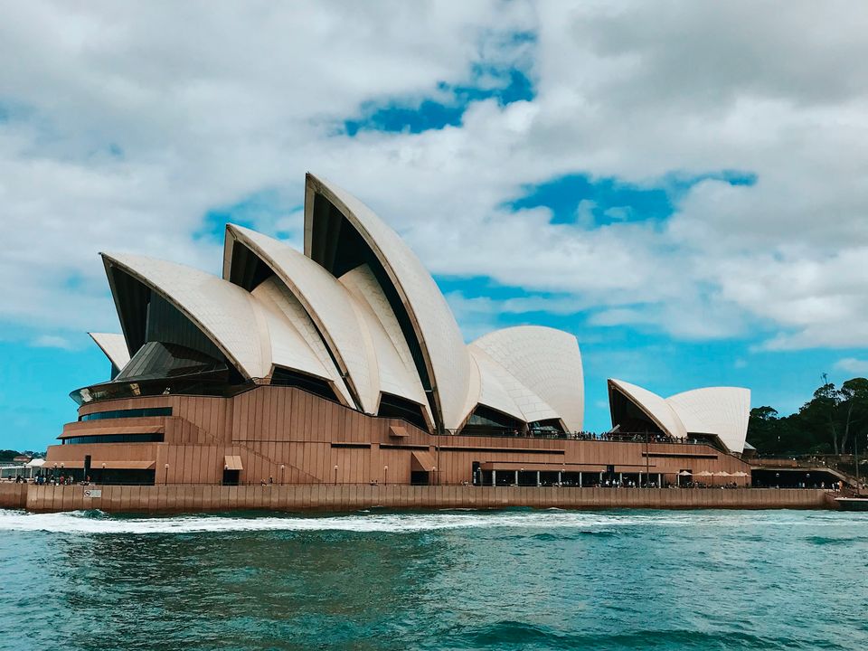 Sydney (Mascot) city