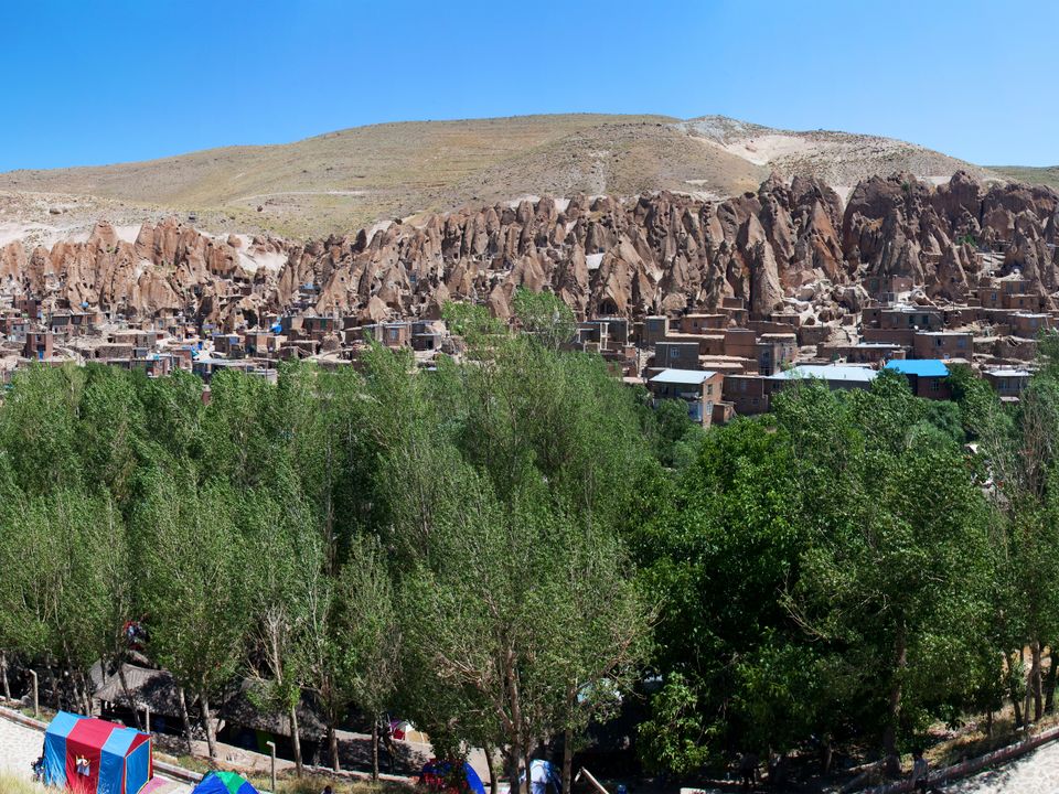 Tabriz city