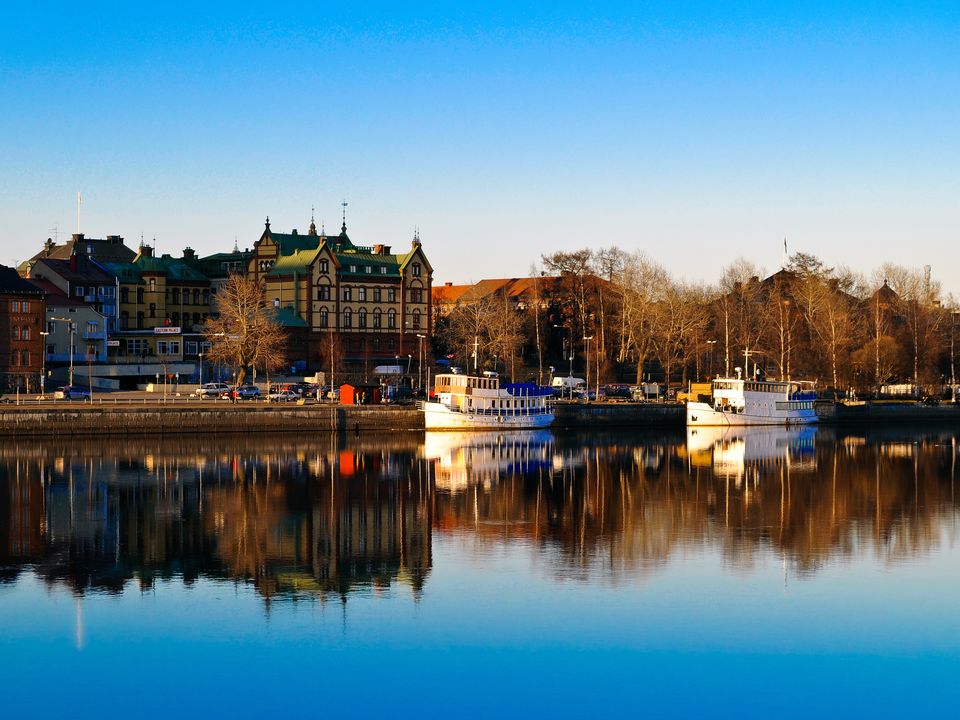 Umeå city