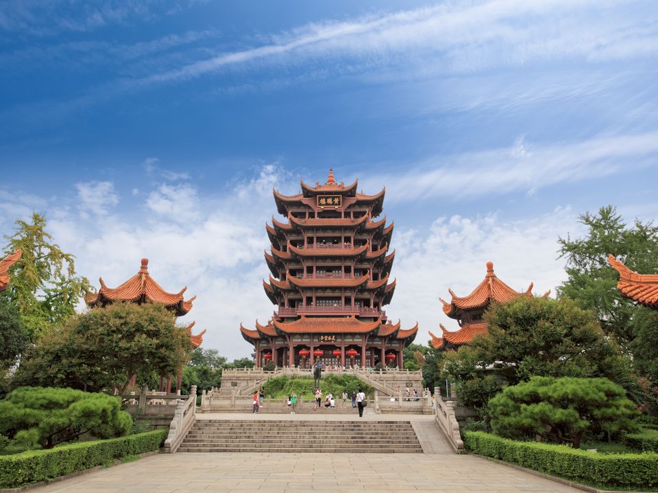 Wuhan (Huangpi) city