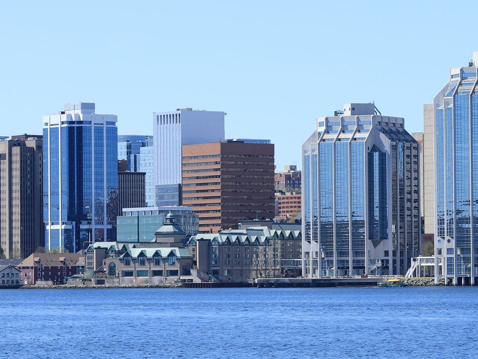 Halifax city