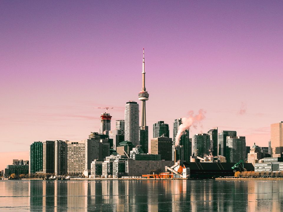 Toronto city