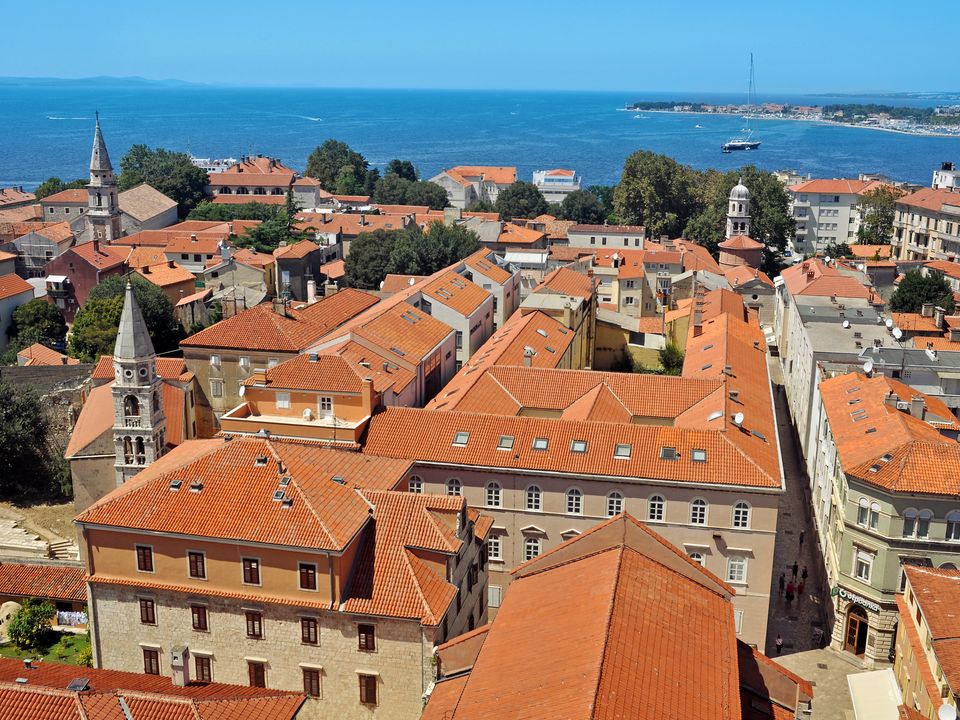 Zemunik Donji (Zadar) city