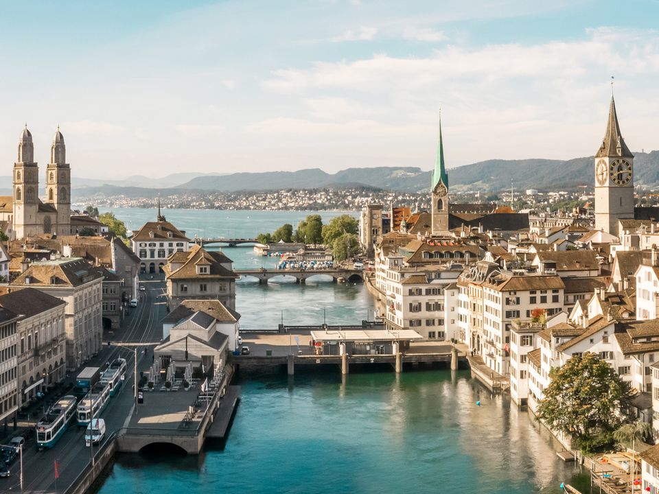 Zurich city